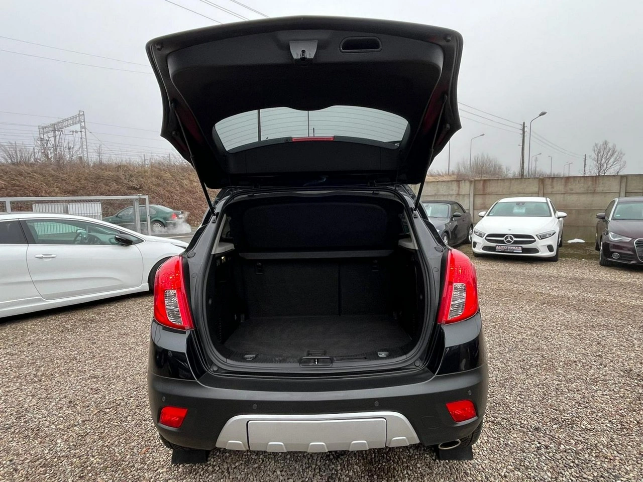 Opel Mokka - Zdjęcie 21