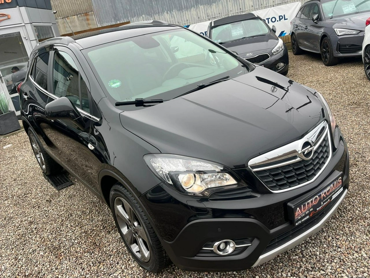 Opel Mokka - Zdjęcie 27
