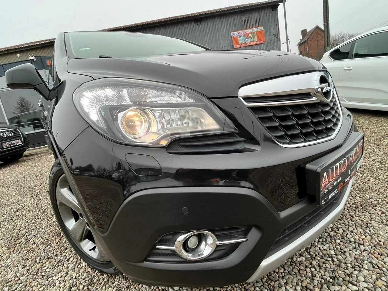 Opel Mokka - Zdjęcie 28