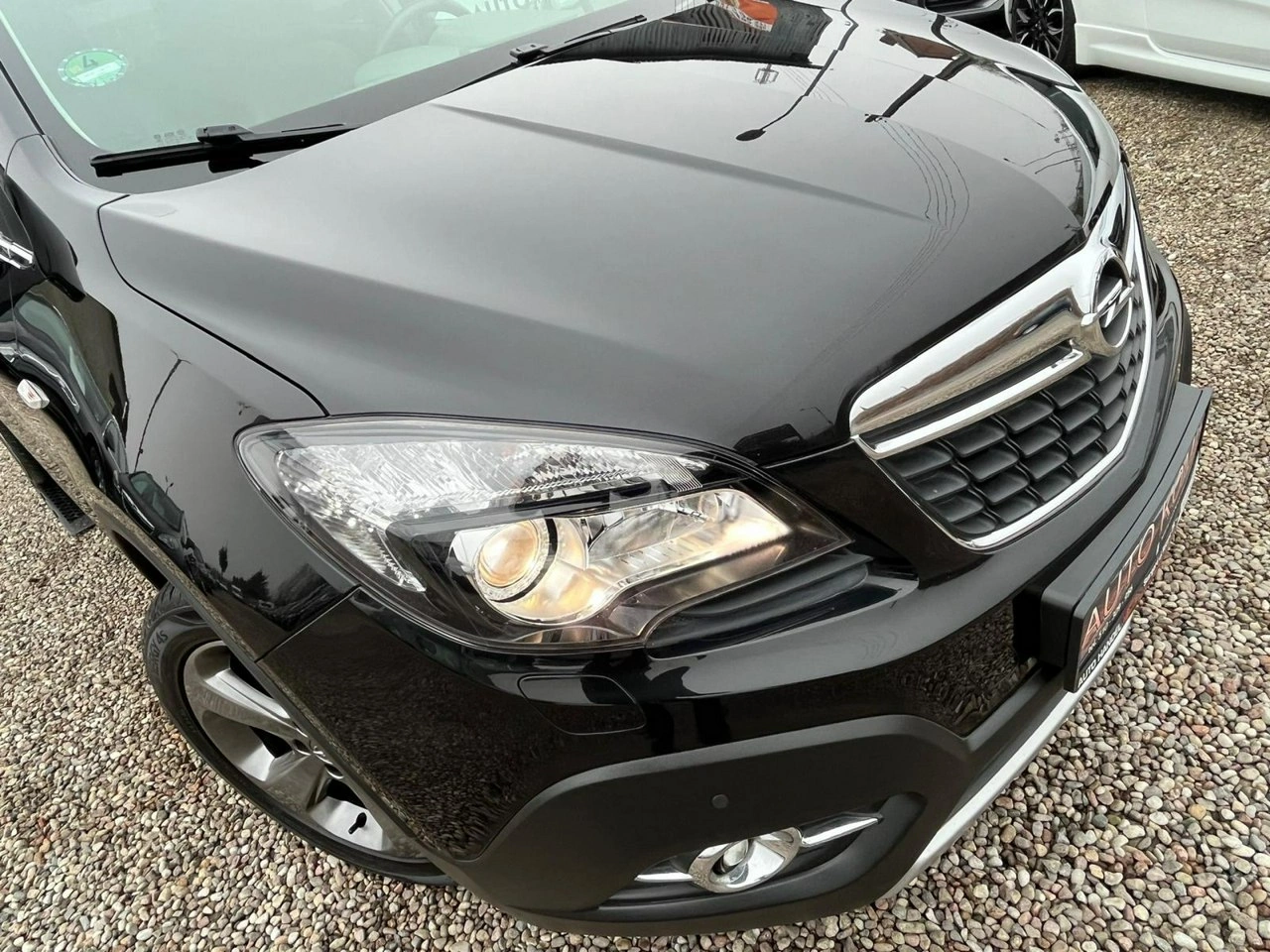 Opel Mokka - Zdjęcie 29