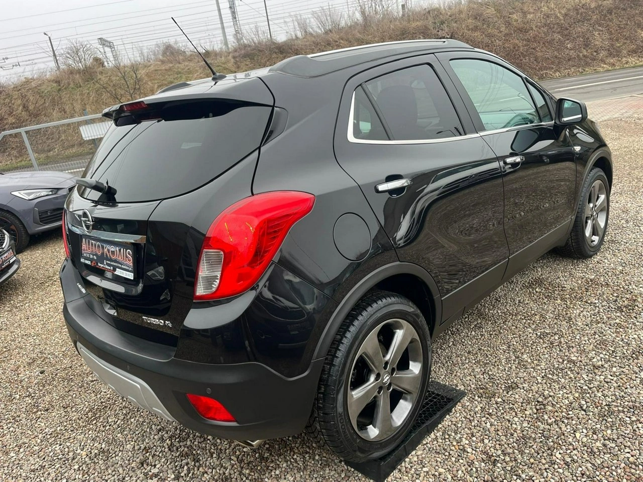 Opel Mokka - Zdjęcie 30