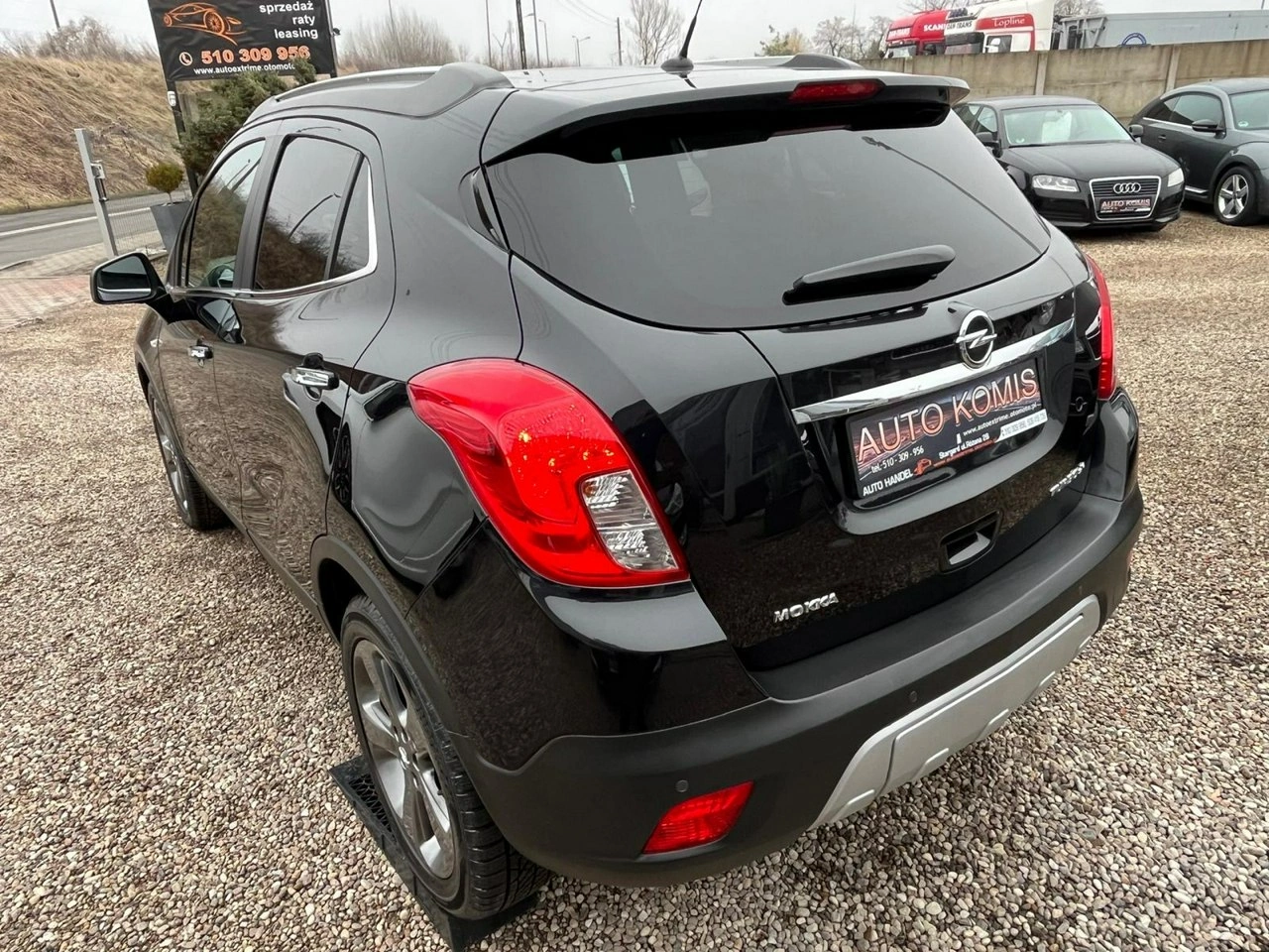 Opel Mokka - Zdjęcie 31