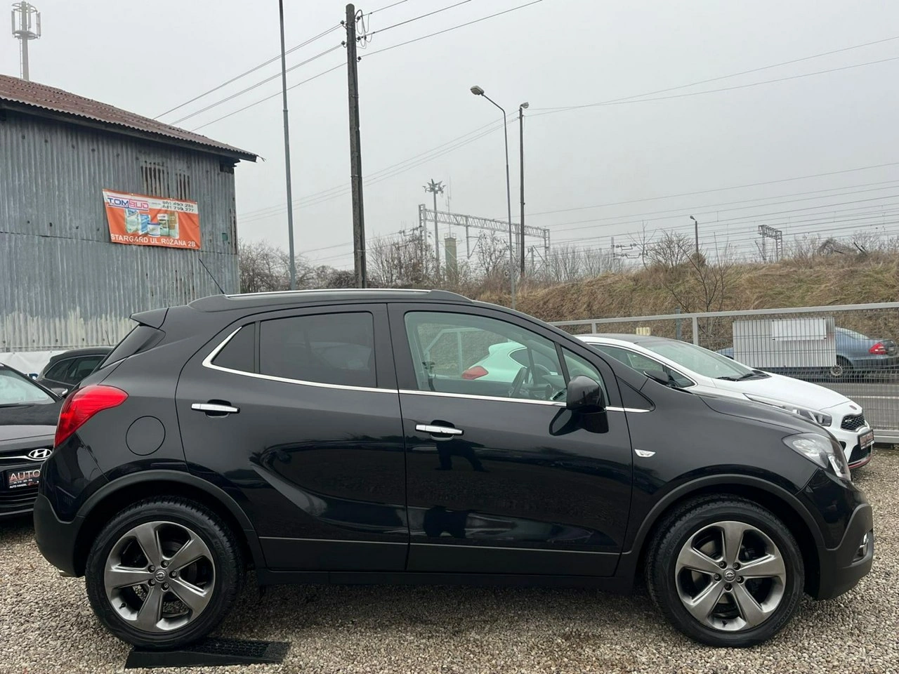 Opel Mokka - Zdjęcie 33