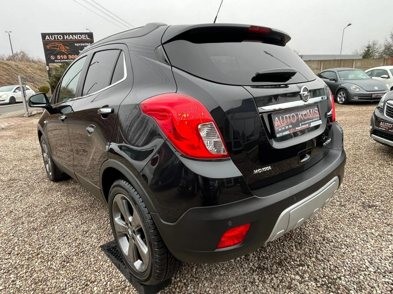 Opel Mokka - Zdjęcie 34