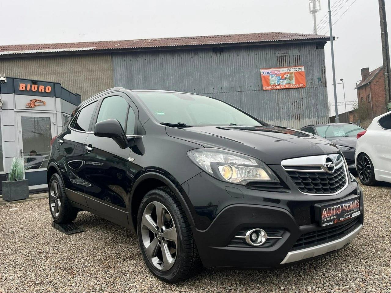 Opel Mokka - Zdjęcie 35
