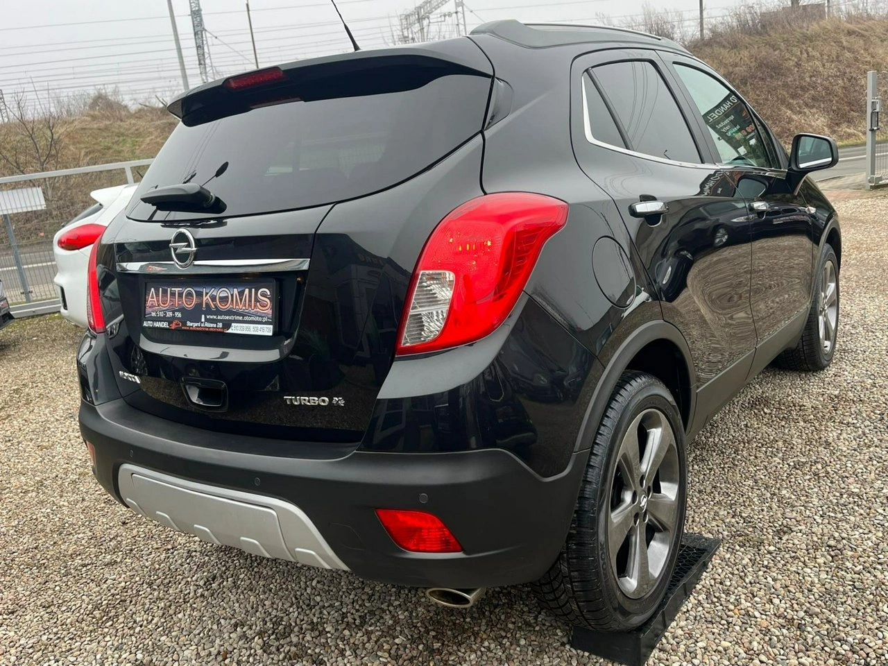 Opel Mokka - Zdjęcie 37