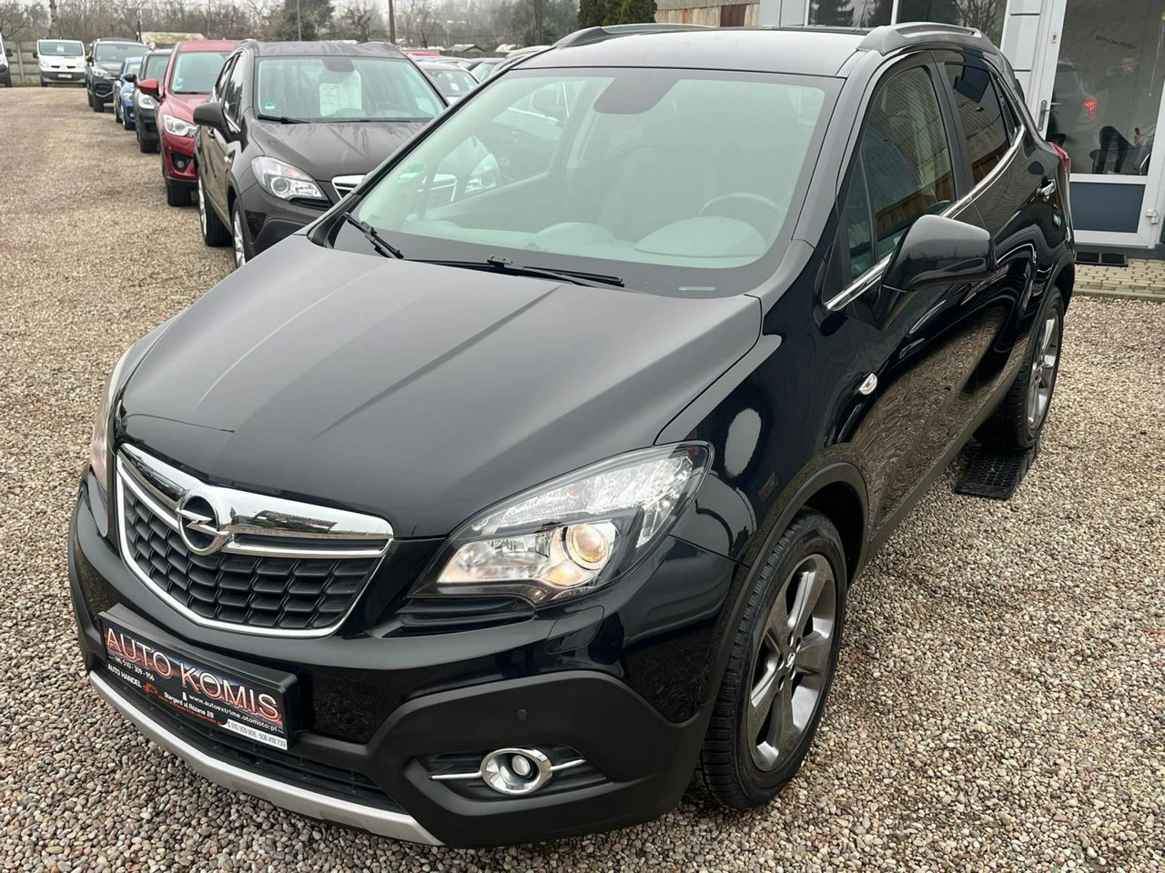 Opel Mokka - Zdjęcie 38