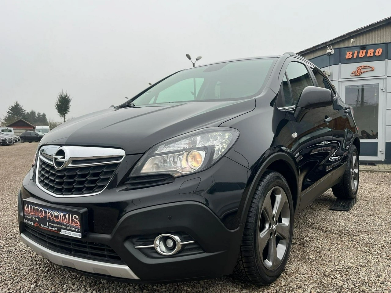 Opel Mokka - Zdjęcie 39