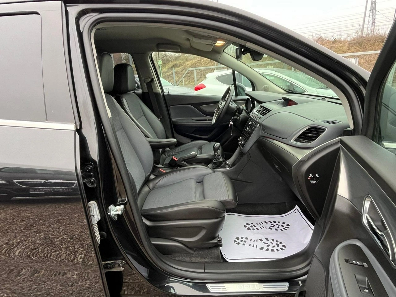 Opel Mokka - Zdjęcie 7