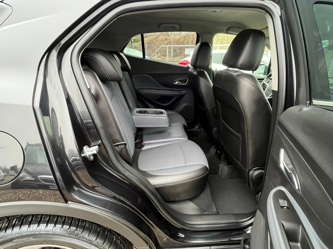 Opel Mokka - Zdjęcie 8