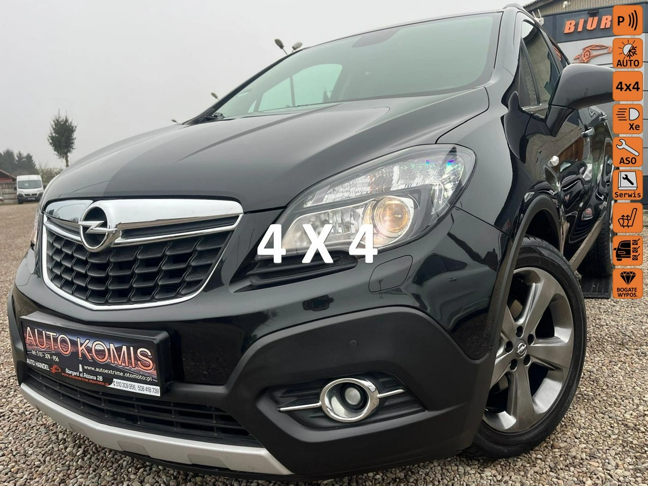 Opel Mokka - Główne zdjęcie
