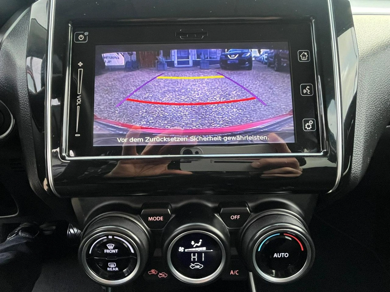 Suzuki Swift - Zdjęcie 9