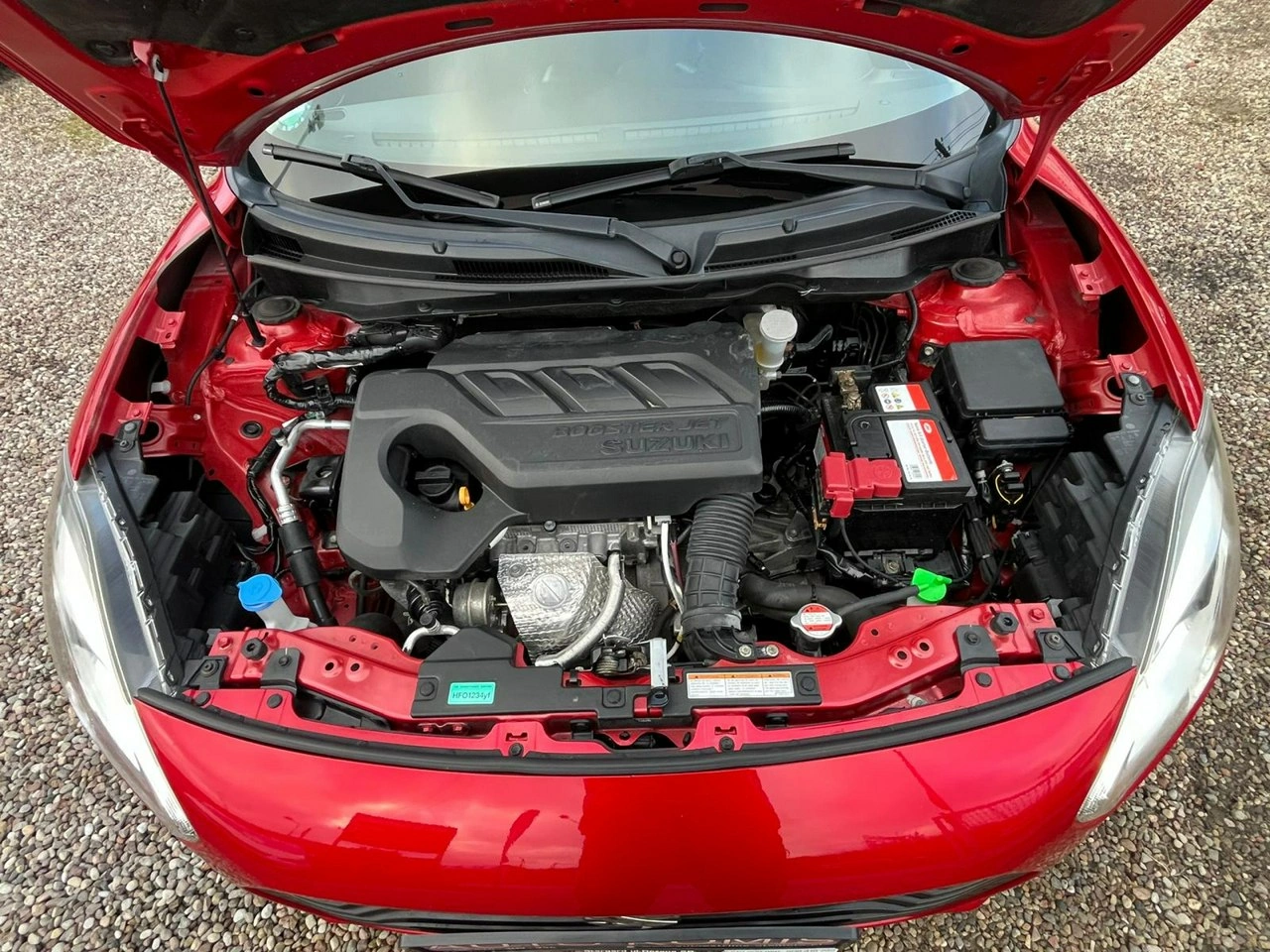 Suzuki Swift - Zdjęcie 11