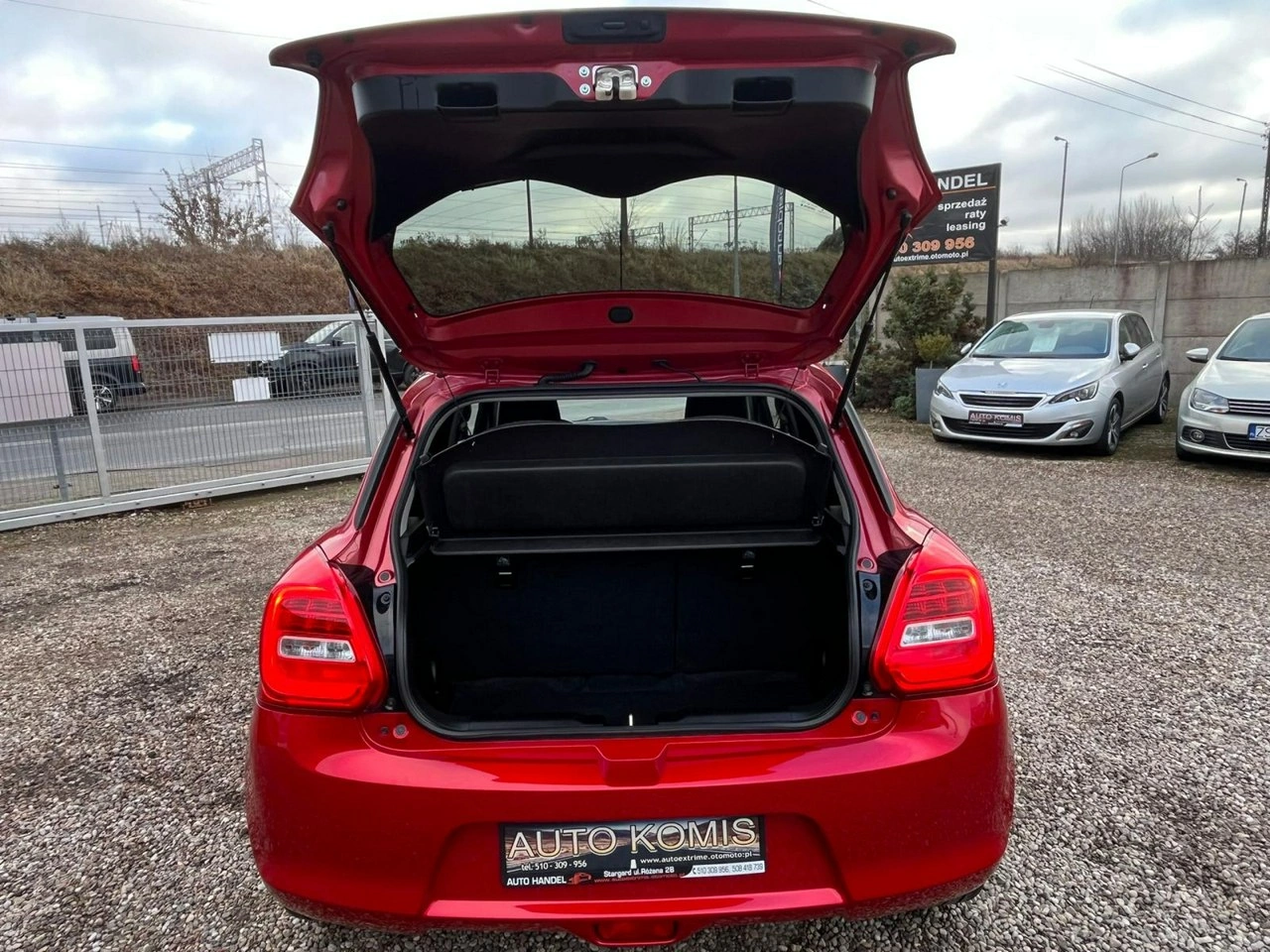 Suzuki Swift - Zdjęcie 18