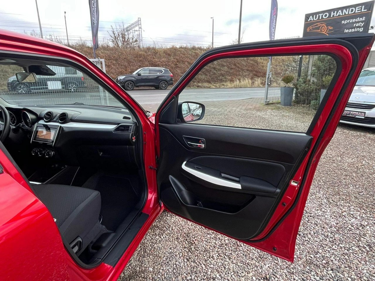 Suzuki Swift - Zdjęcie 20
