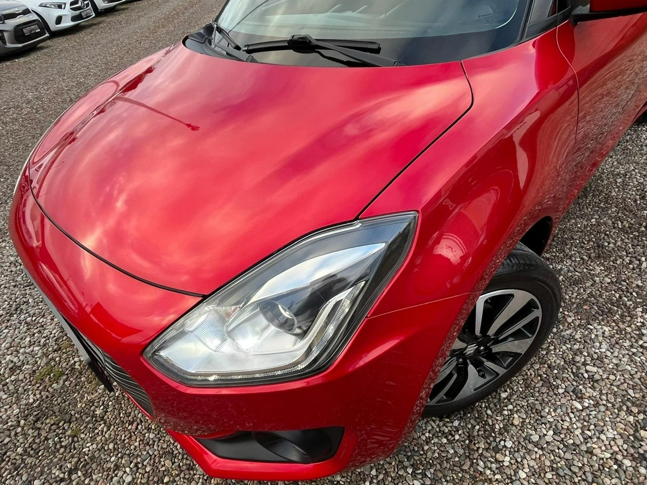 Suzuki Swift - Zdjęcie 24