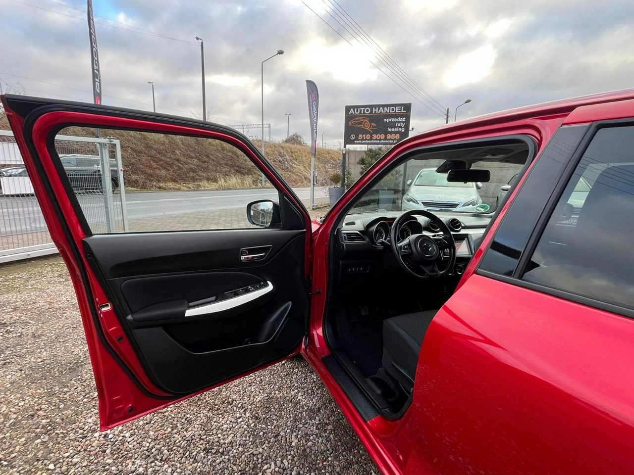 Suzuki Swift - Zdjęcie 26