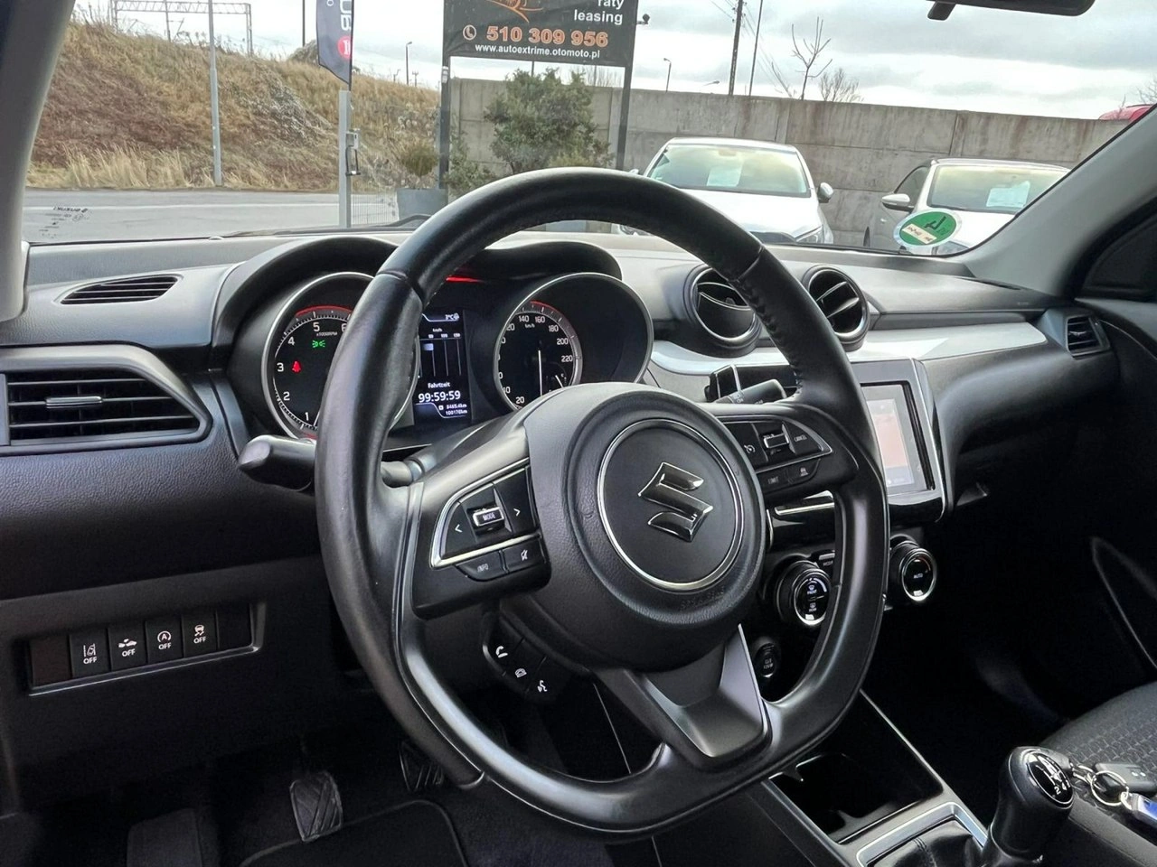 Suzuki Swift - Zdjęcie 27