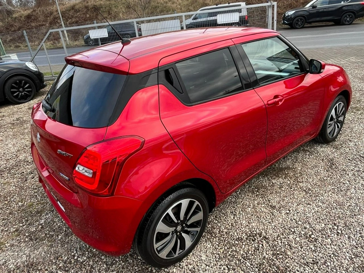 Suzuki Swift - Zdjęcie 29