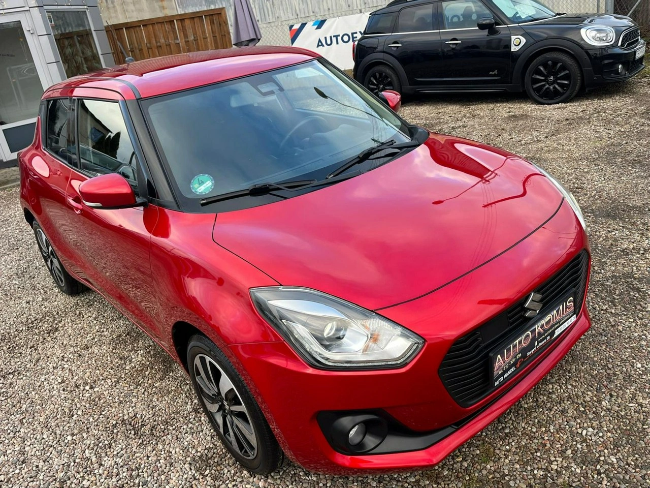 Suzuki Swift - Zdjęcie 30