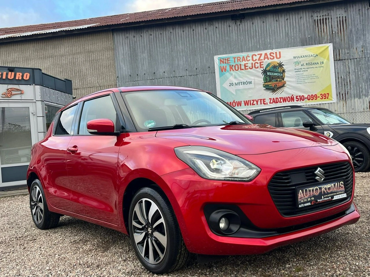 Suzuki Swift - Zdjęcie 35