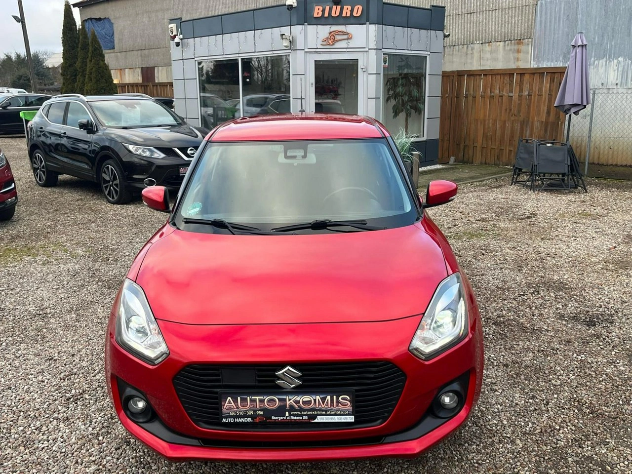 Suzuki Swift - Zdjęcie 36