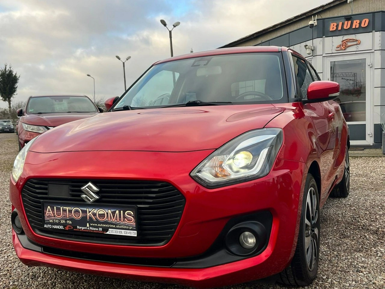 Suzuki Swift - Zdjęcie 39