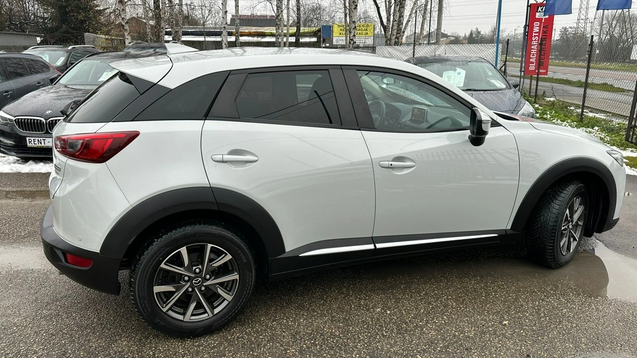 Mazda CX-3 - Zdjęcie 10
