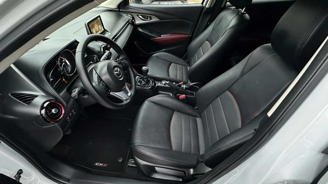 Mazda CX-3 - Zdjęcie 11