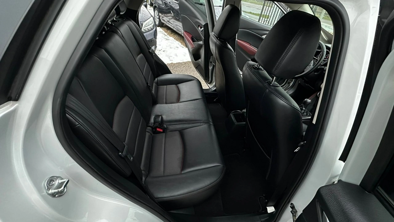 Mazda CX-3 - Zdjęcie 13