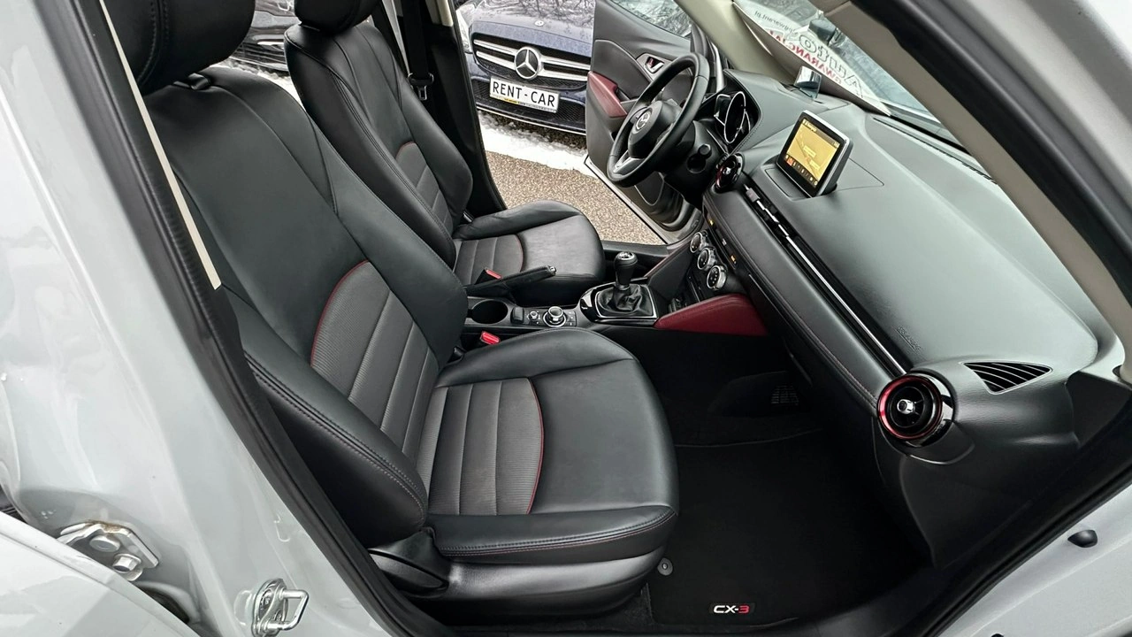 Mazda CX-3 - Zdjęcie 14