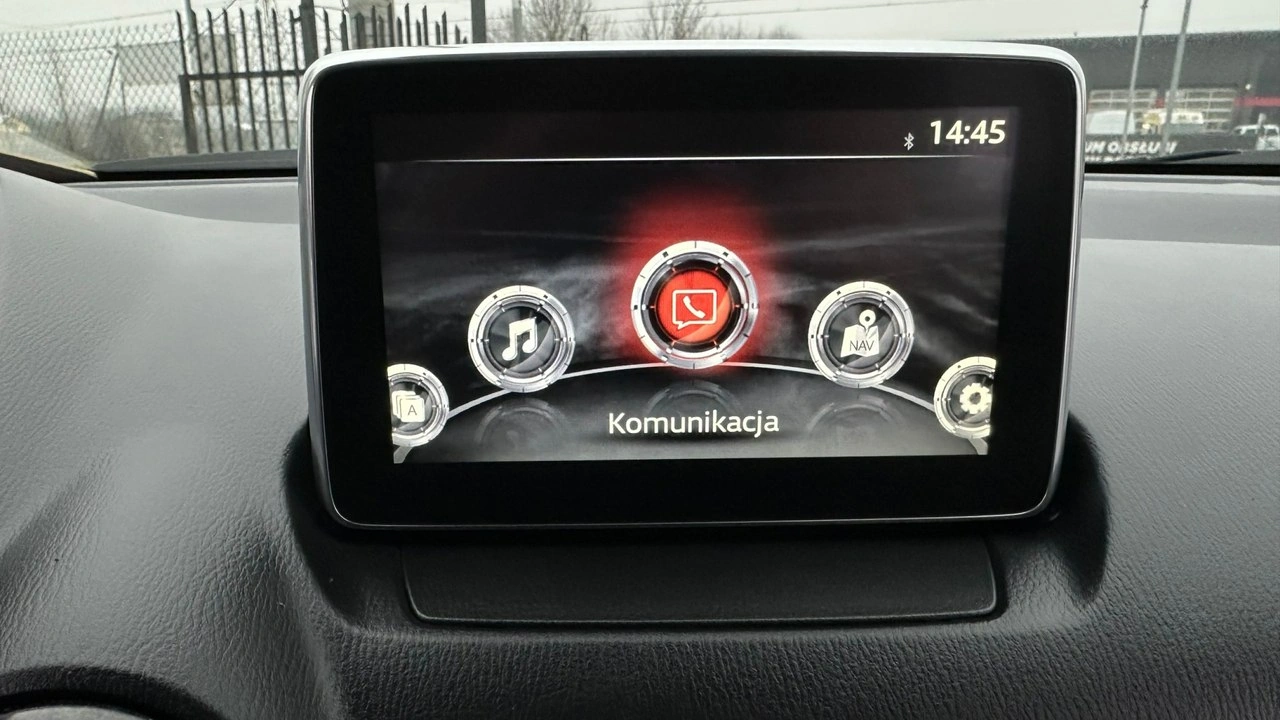 Mazda CX-3 - Zdjęcie 21