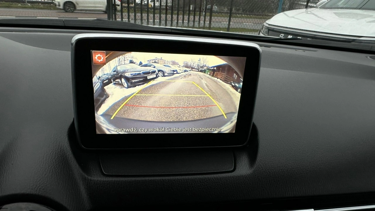 Mazda CX-3 - Zdjęcie 22