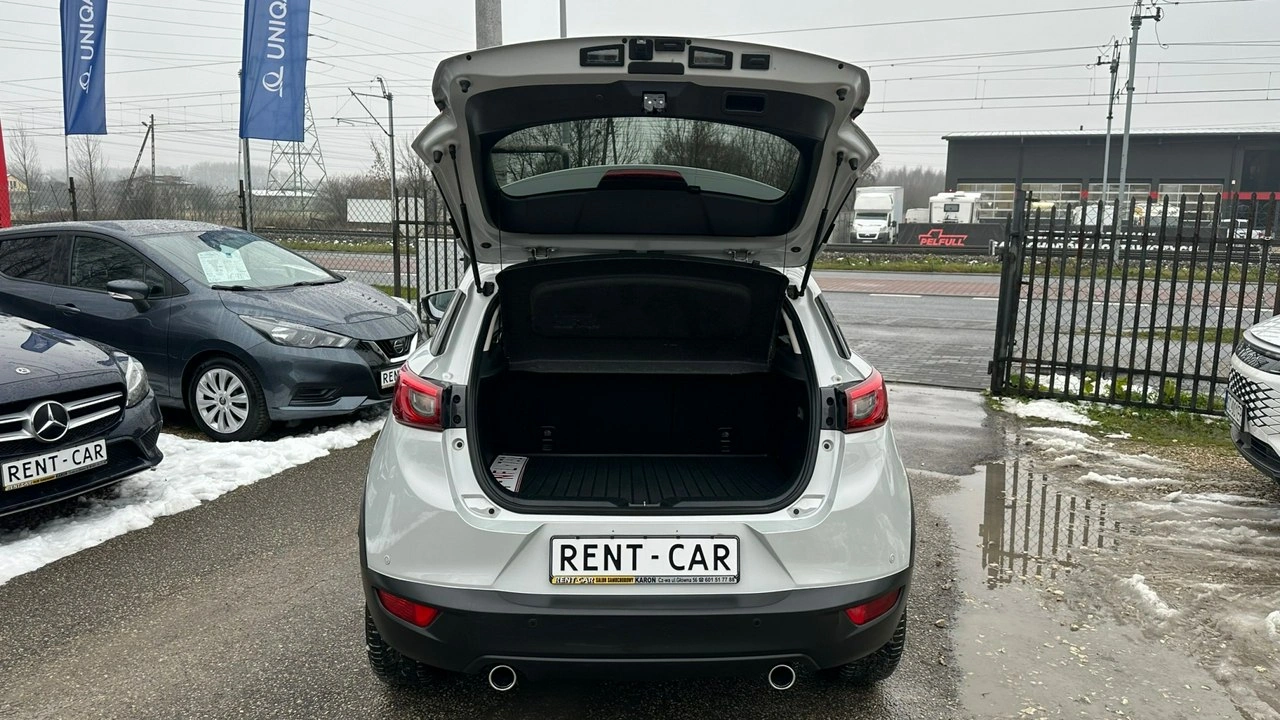 Mazda CX-3 - Zdjęcie 34