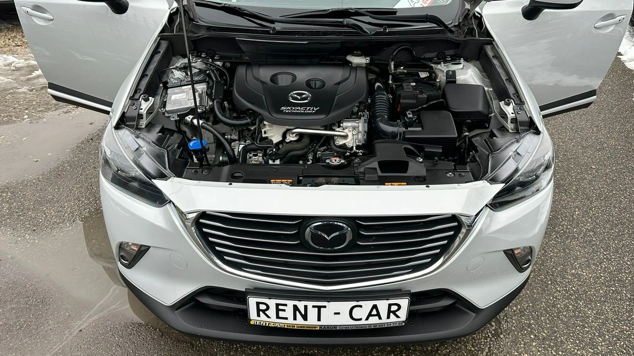 Mazda CX-3 - Zdjęcie 37
