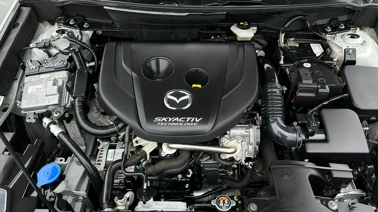 Mazda CX-3 - Zdjęcie 38