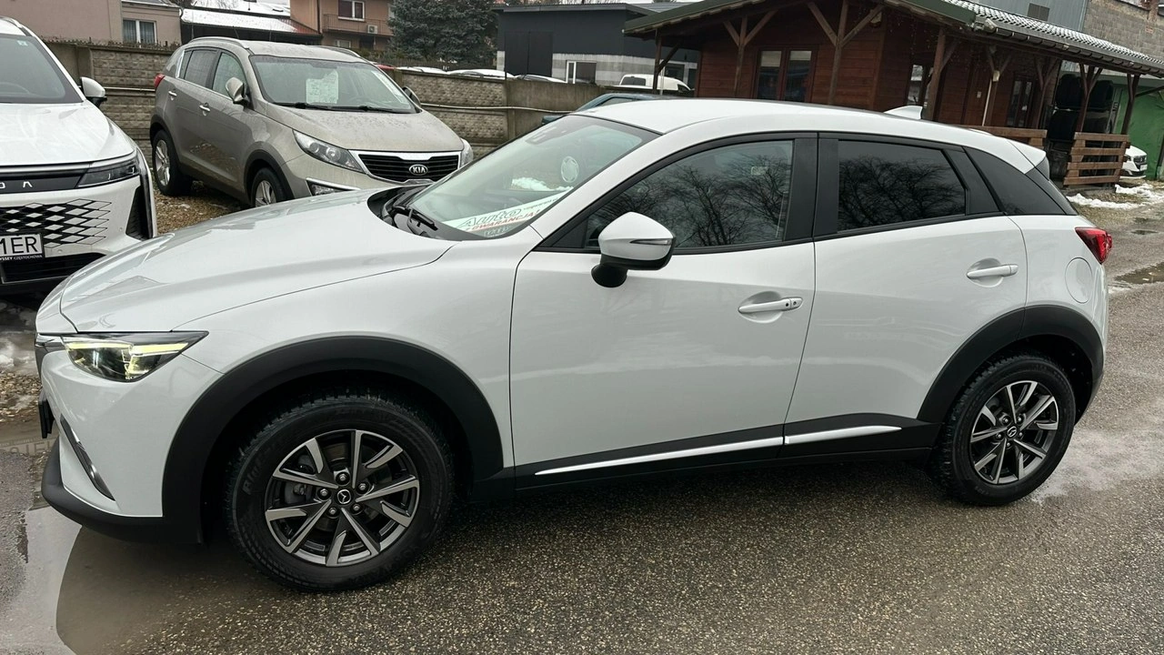 Mazda CX-3 - Zdjęcie 3