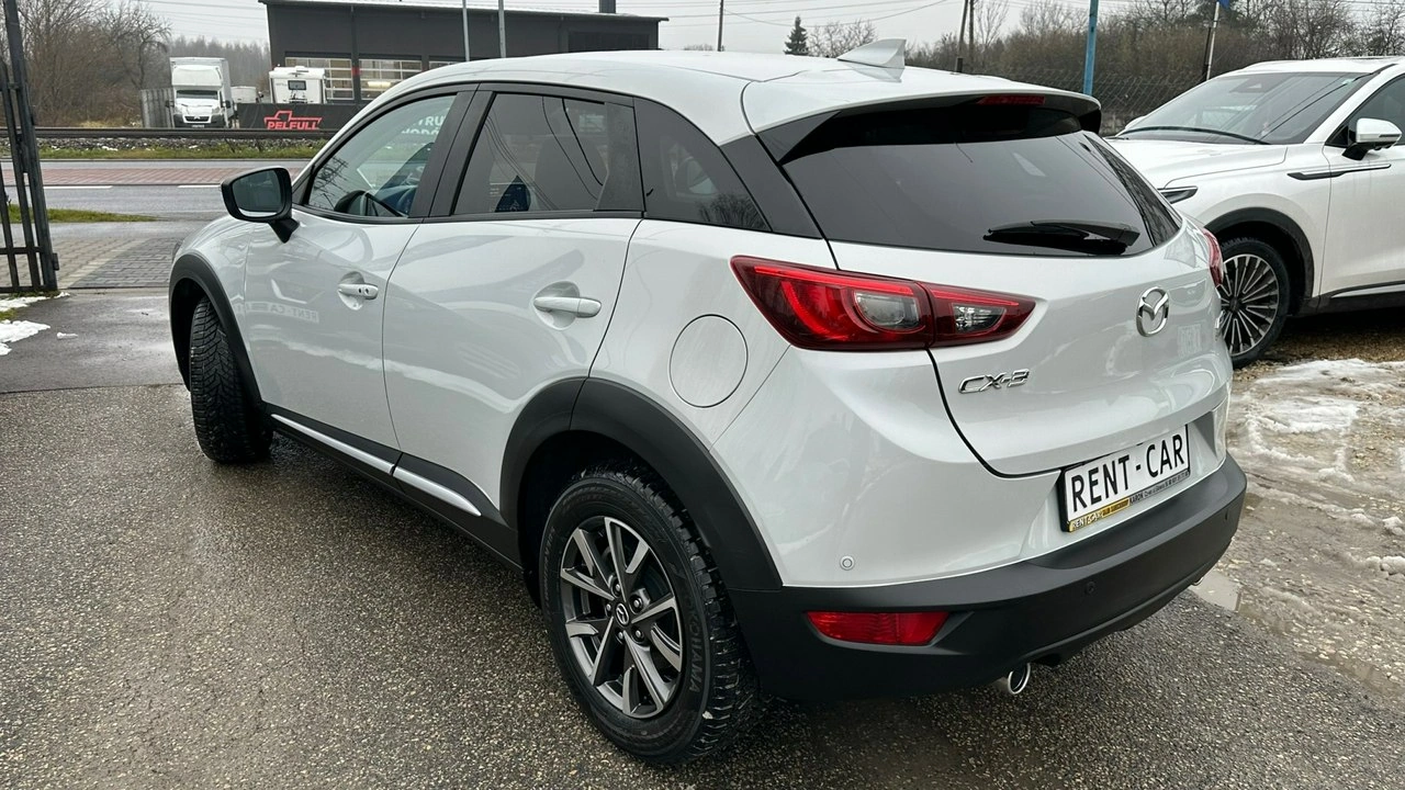 Mazda CX-3 - Zdjęcie 7