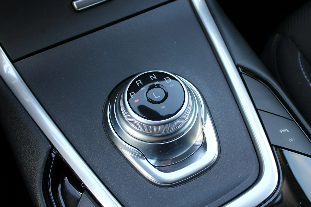 Ford S-Max - Zdjęcie 18