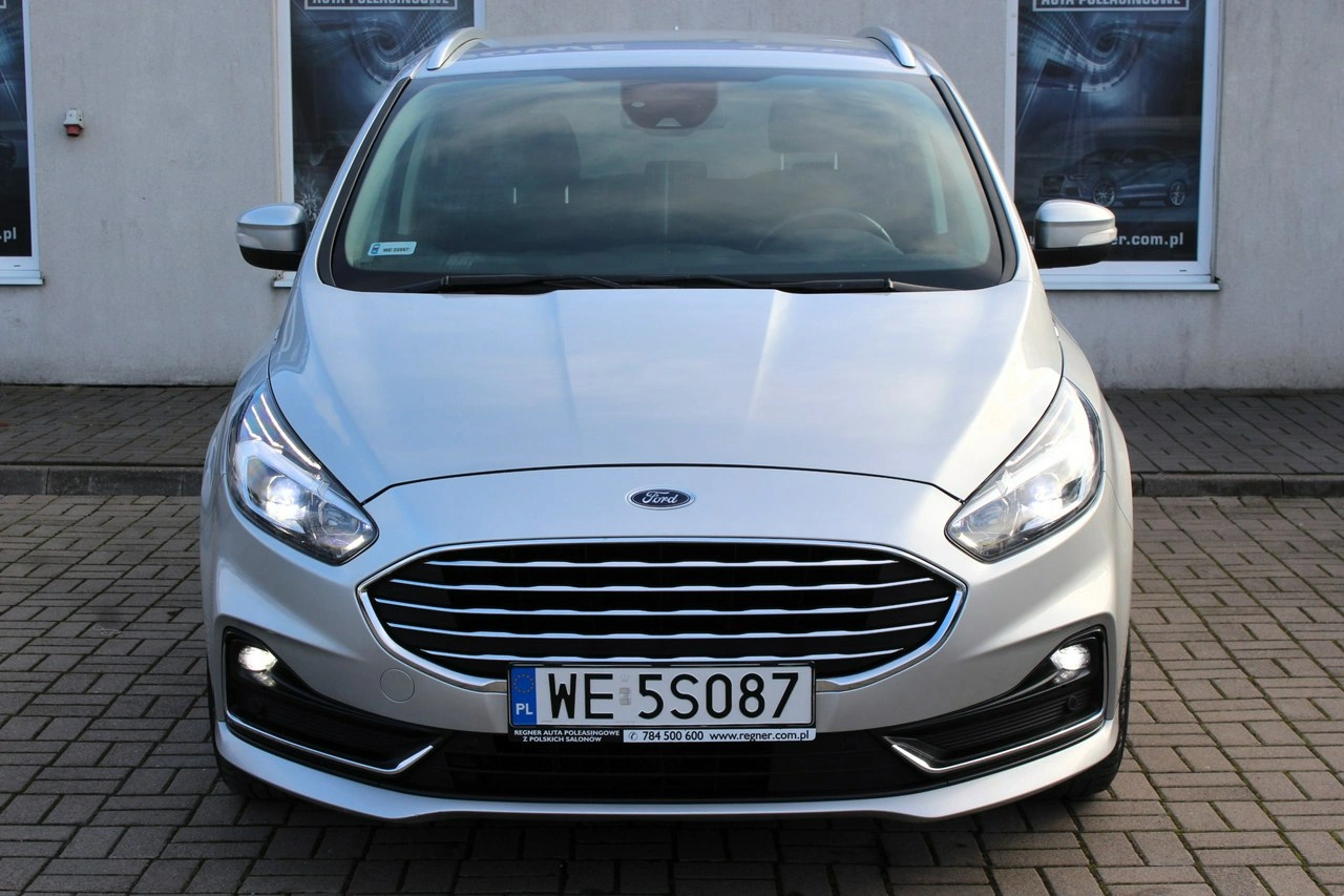 Ford S-Max - Zdjęcie 1