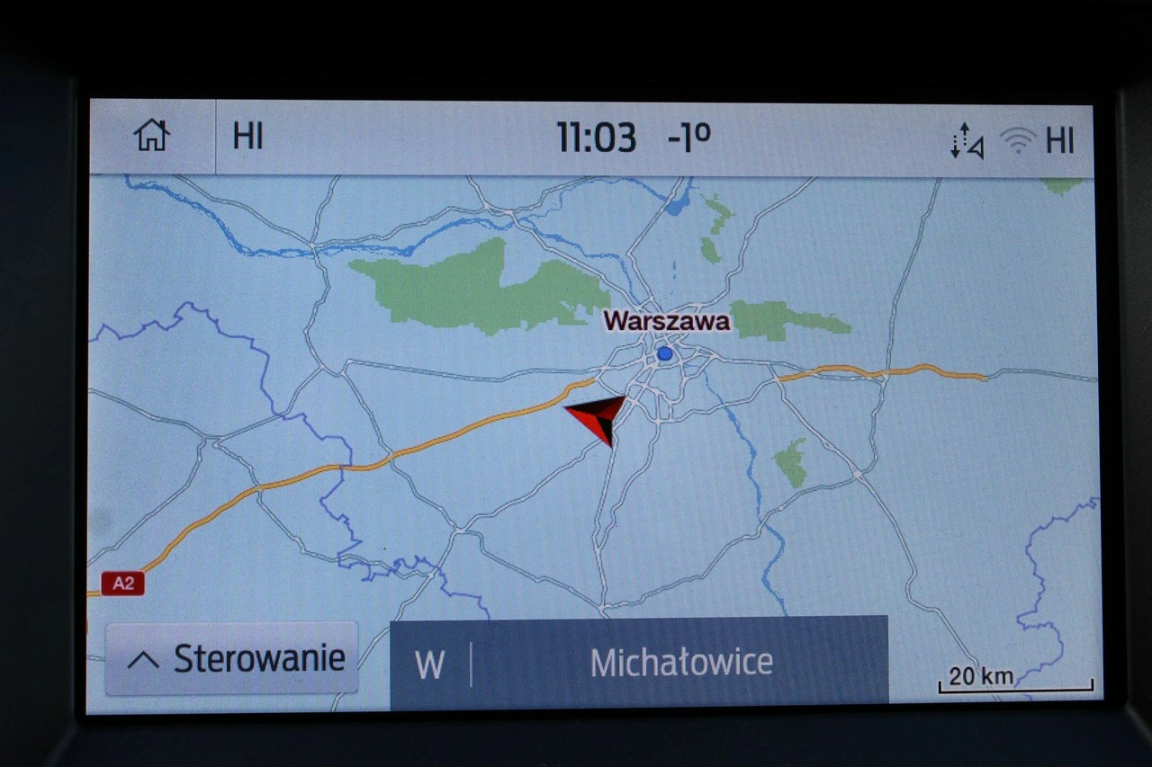 Ford S-Max - Zdjęcie 20