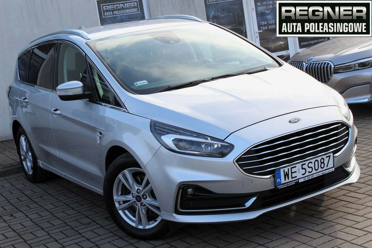 Ford S-Max - Główne zdjęcie