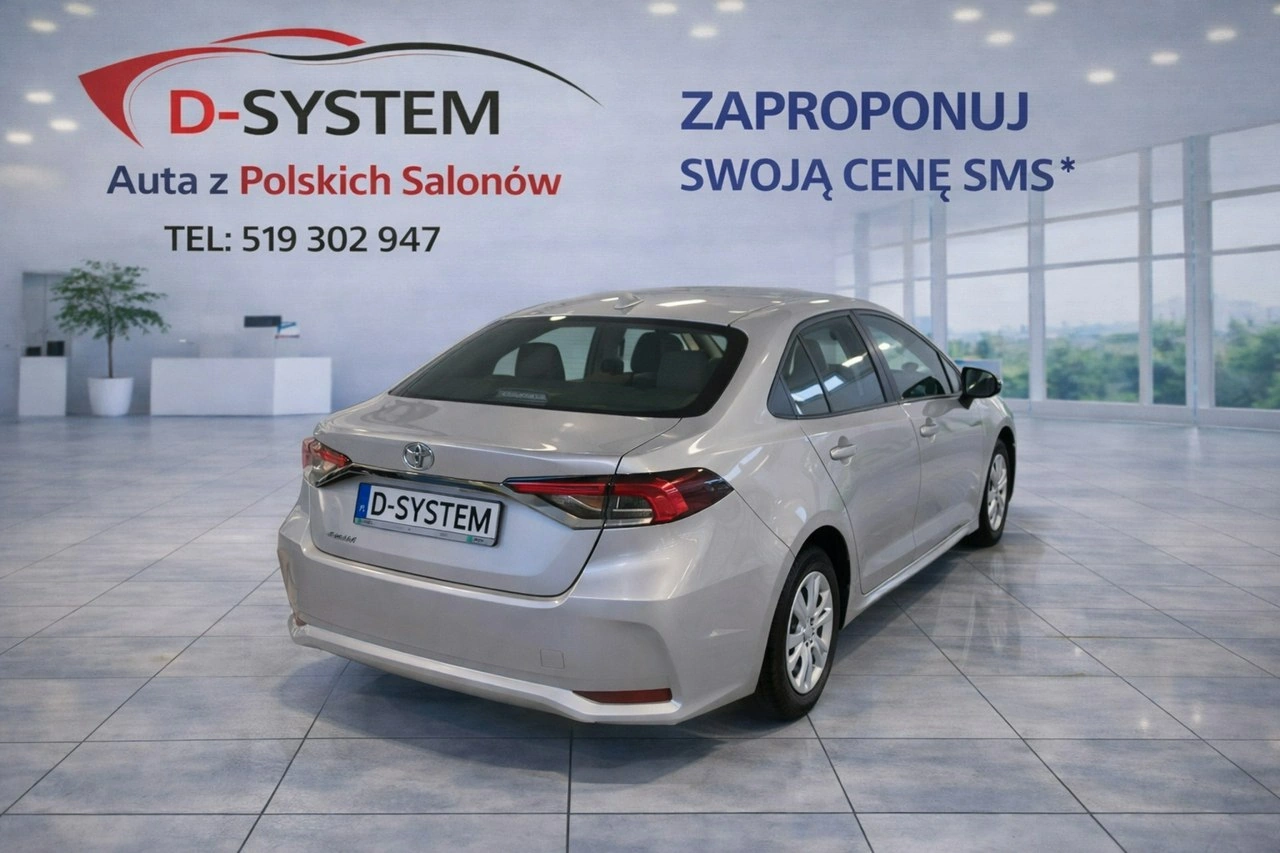 Toyota Corolla - Zdjęcie 13