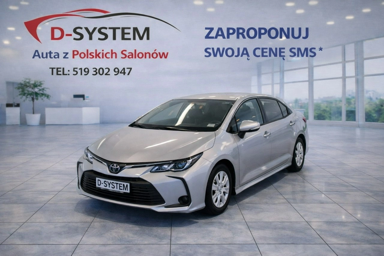 Toyota Corolla - Zdjęcie 3