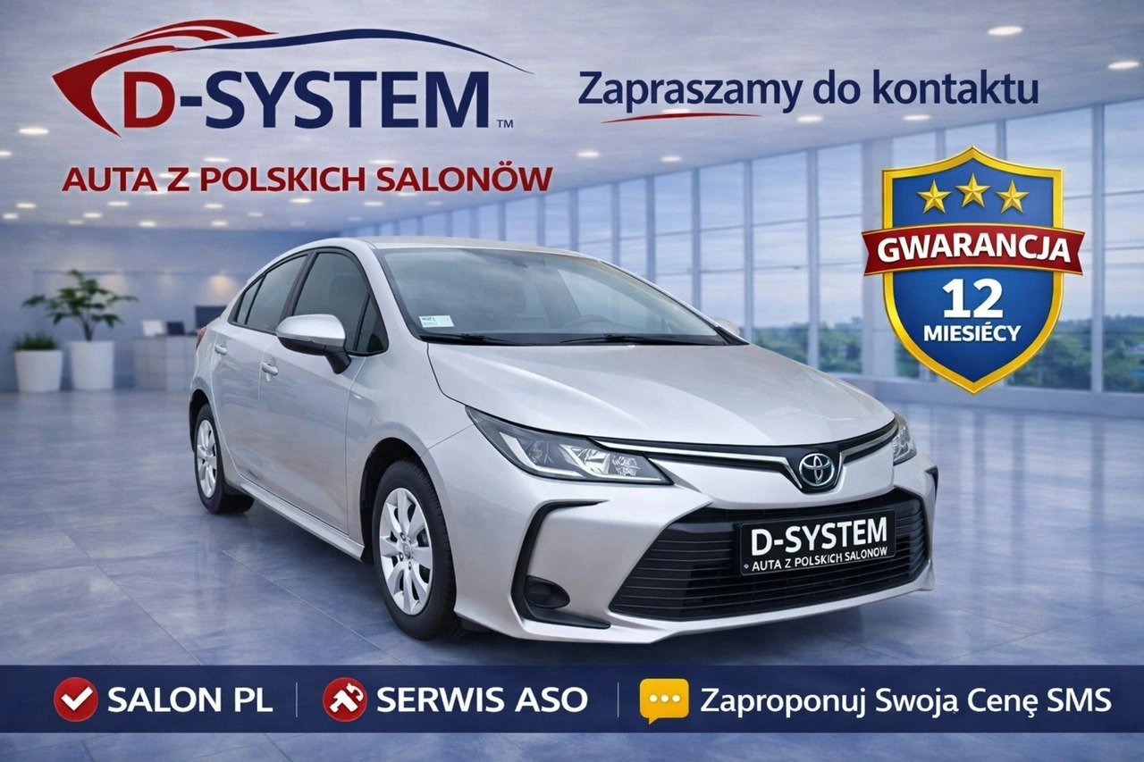 Toyota Corolla - Zdjęcie 14