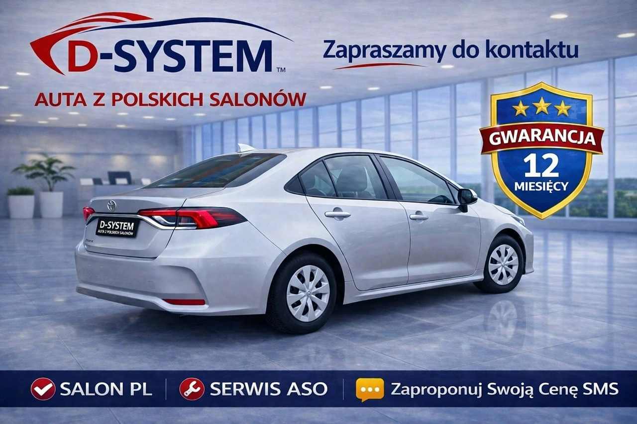 Toyota Corolla - Zdjęcie 15