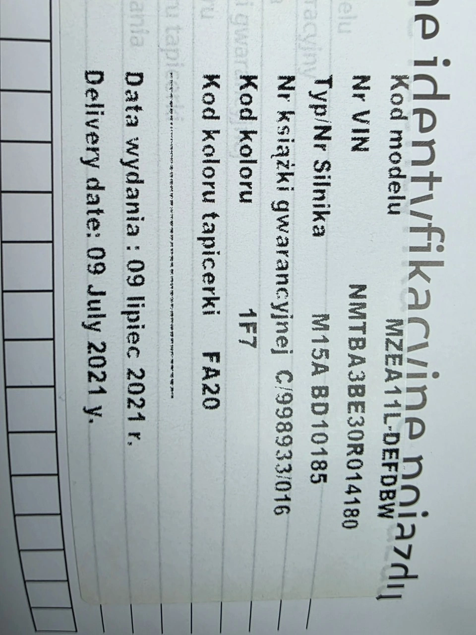 Toyota Corolla - Zdjęcie 6