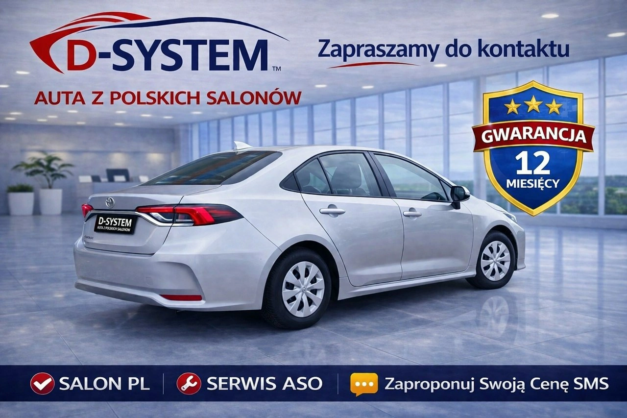 Toyota Corolla - Zdjęcie 17