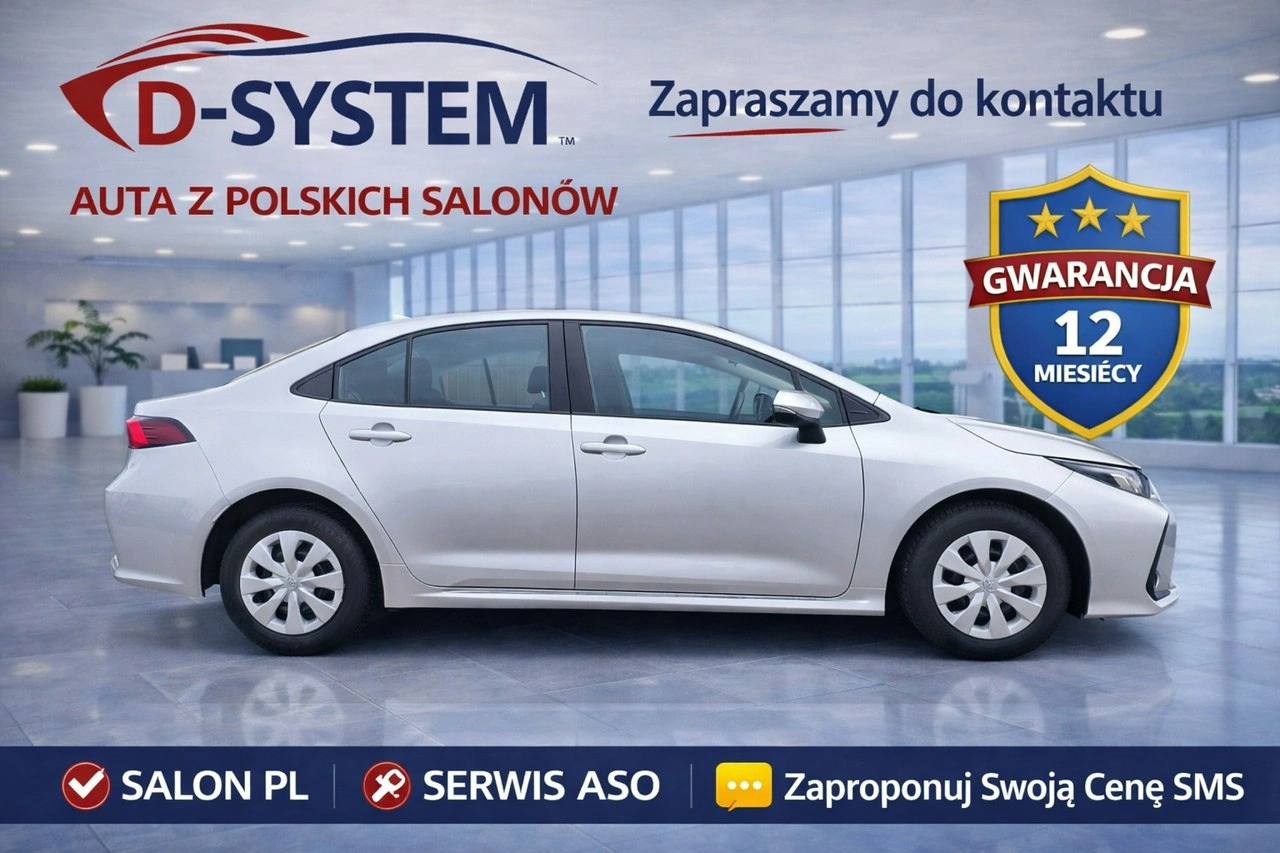 Toyota Corolla - Zdjęcie 23