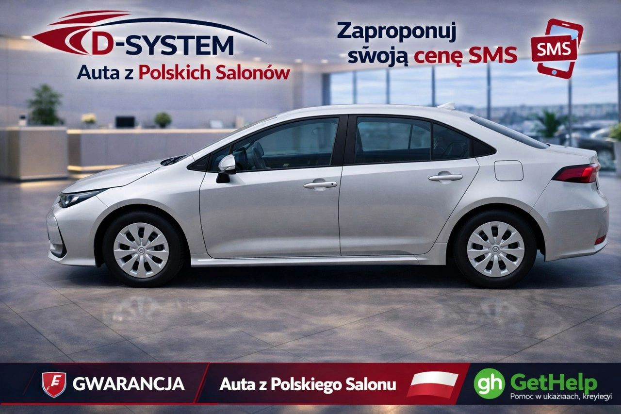 Toyota Corolla - Zdjęcie 11